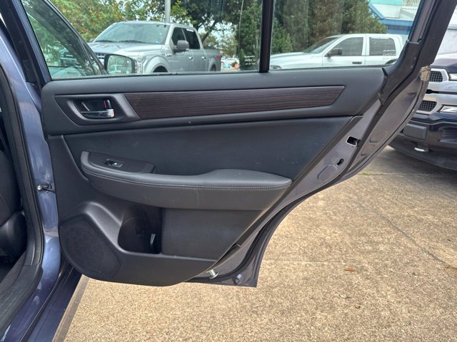 Used 2017 Subaru Legacy 2.5i Limited AWD/4WD image 16