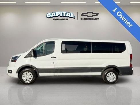 Used 2023 Ford Transit 350 XLT image 2