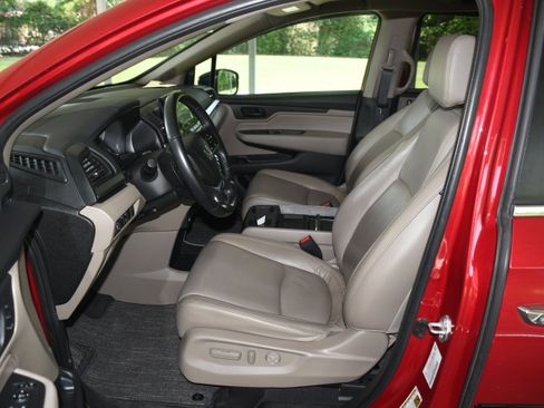 Used 2022 Honda Odyssey EX-L image 8