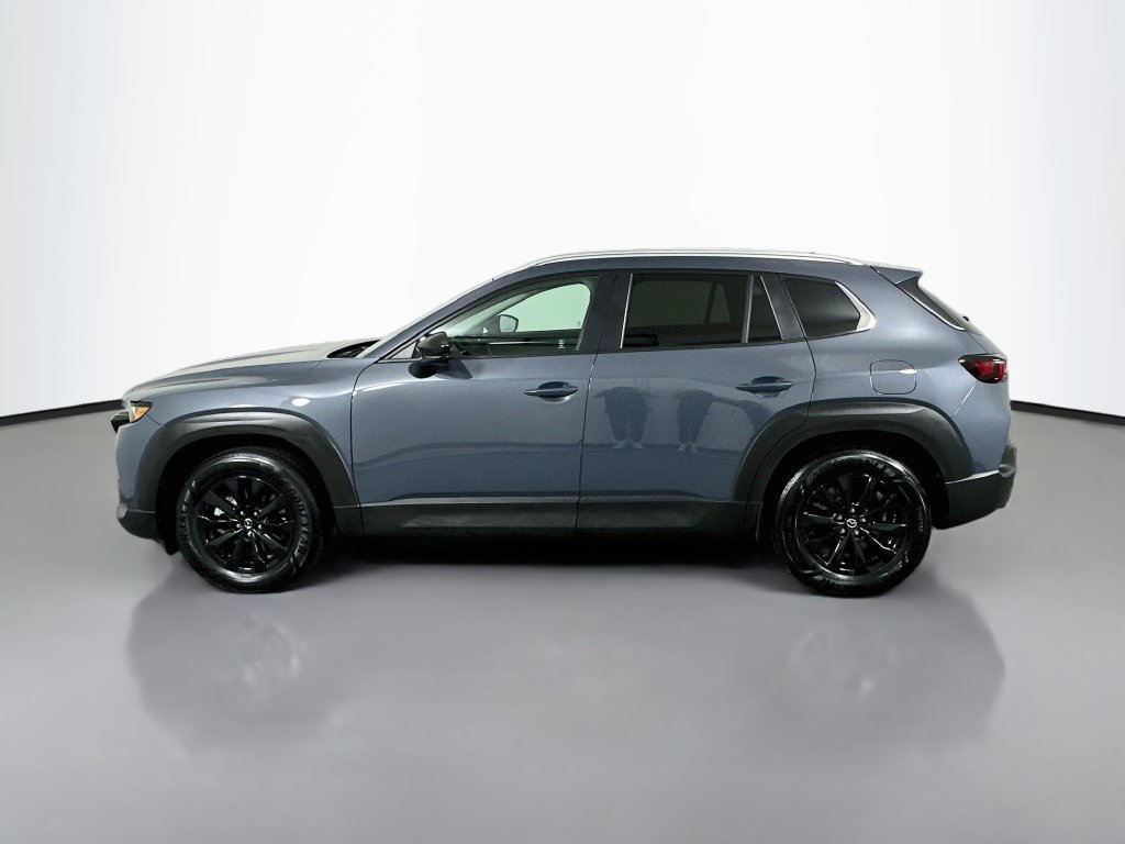 Used 2025 MAZDA CX-50 AWD 2.5 S w/ Premium Package image 8