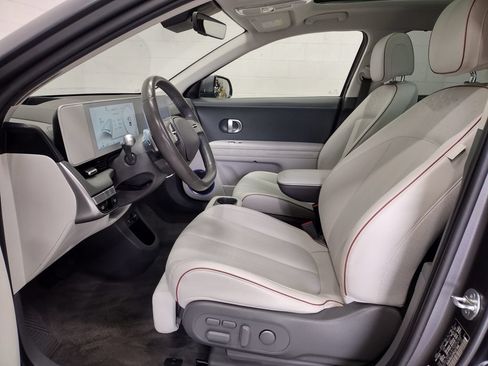 Certified 2023 Hyundai Ioniq 5 Limited AWD/4WD image 27