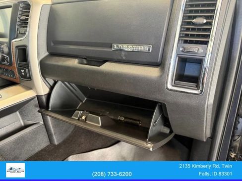 Used 2013 RAM 1500 Laramie w/ Convenience Group image 37