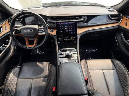 Used 2022 Jeep Grand Cherokee L Summit AWD/4WD image 15