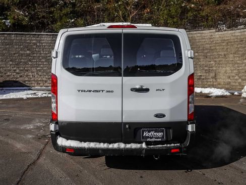 Used 2021 Ford Transit 350 XLT image 8