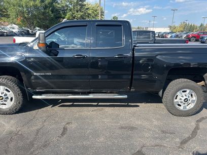 Used 2016 Chevrolet Silverado 2500 LT w/ LT Convenience Package