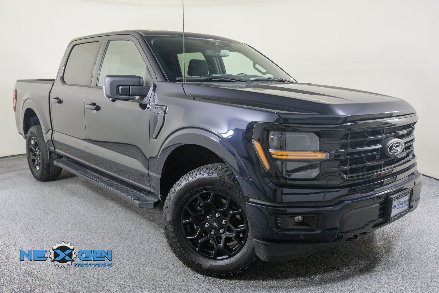 Used 2025 Ford F150 XLT w/ Equipment Group 302A MID AWD/4WD image 1