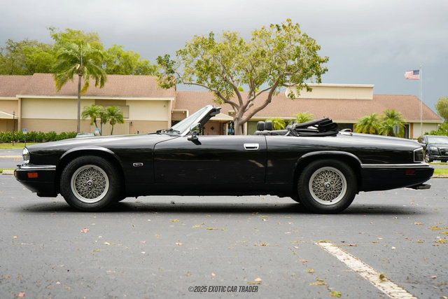 Used 1994 Jaguar XJS 4.0 Convertible RWD image 3