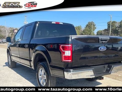 Used 2019 Ford F150 XLT AWD/4WD image 5