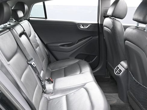Used 2021 Hyundai Ioniq Limited FWD image 31