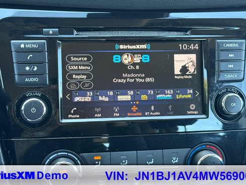 Used 2021 Nissan Rogue Sport S FWD image 35