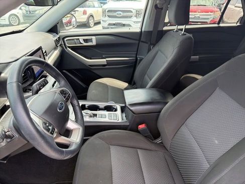 Used 2023 Ford Explorer XLT RWD image 6