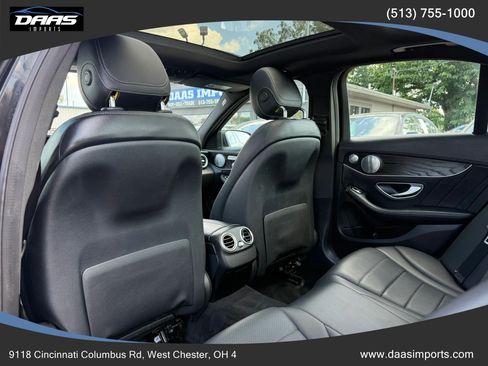 Used 2017 Mercedes-Benz C 300 4MATIC Sedan image 23