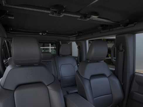 New 2026 Ford Bronco Badlands AWD/4WD image 12
