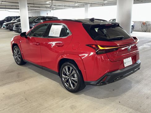 Used 2024 Lexus UX 250h F Sport image 6