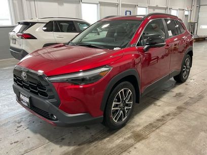 New 2026 Toyota Corolla Cross XLE