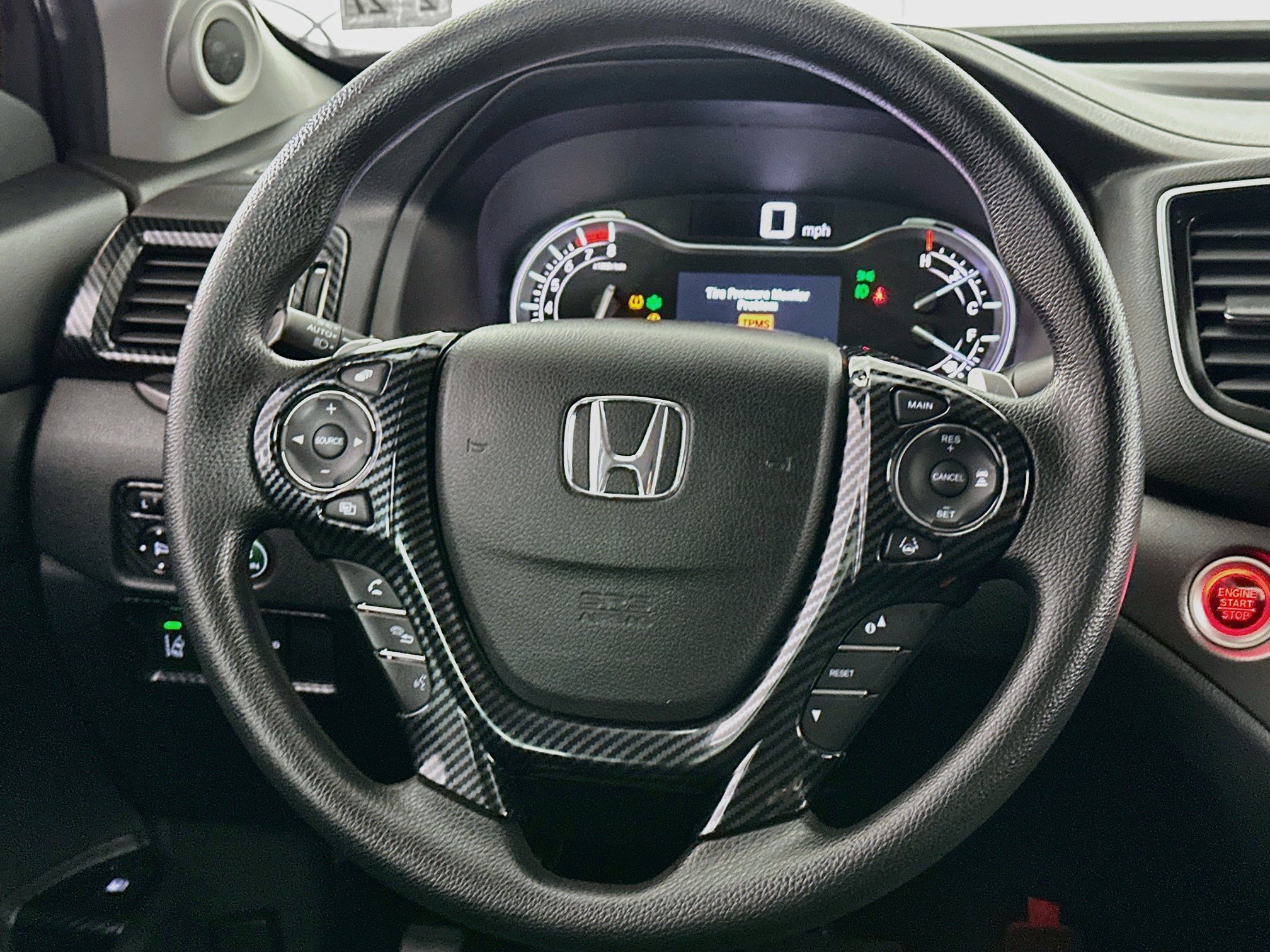 Used 2022 Honda Ridgeline Sport image 8