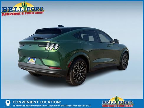 New 2025 Ford Mustang Mach-E Premium image 7