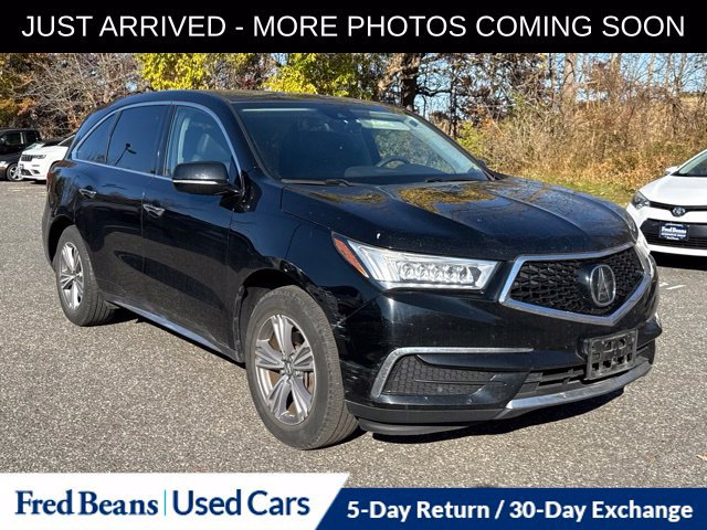 Used 2020 Acura MDX SH-AWD image 1
