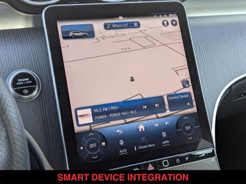 Used 2024 Mercedes-Benz GLC 43 AMG 4MATIC image 16