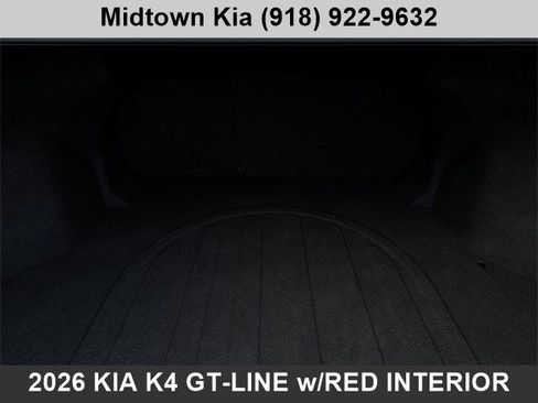 New 2026 Kia K4 GT-Line image 19