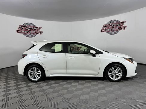 Used 2019 Toyota Corolla SE image 8