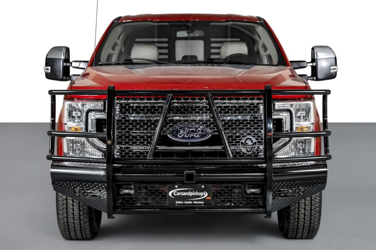 Used 2021 Ford F250 Lariat w/ Chrome Package RWD image 3