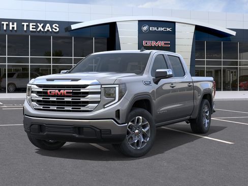 New 2026 GMC Sierra 1500 SLE RWD image 6