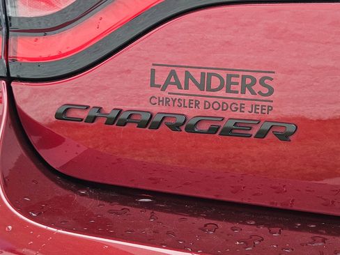 Used 2023 Dodge Charger R/T w/ Blacktop Package image 31