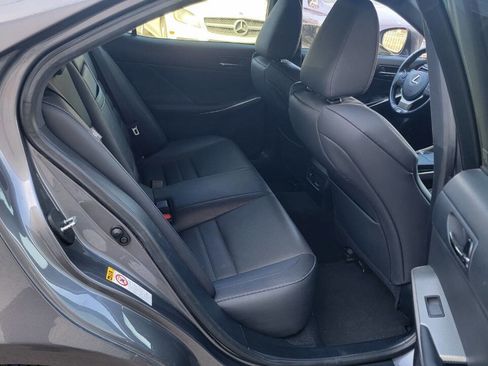 Used 2016 Lexus IS 200t w/ F Sport Package image 19