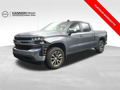 Used 2020 Chevrolet Silverado 1500 LT w/ All-Star Edition