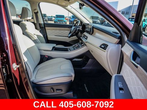 Used 2022 Hyundai Palisade Calligraphy AWD/4WD image 16