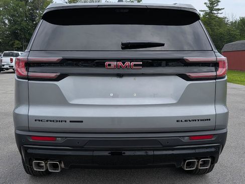 New 2026 GMC Acadia Elevation w/ Black Edition AWD/4WD image 9