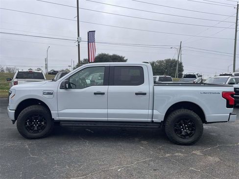 Certified 2025 Ford F150 Lightning XLT image 6