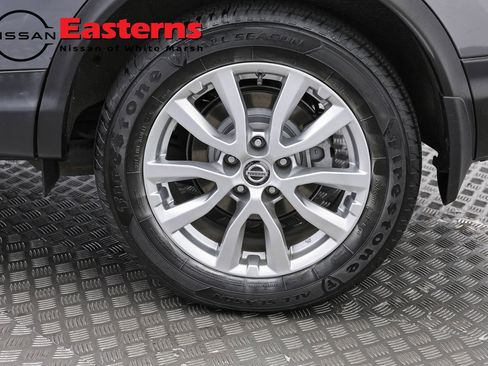 Used 2021 Nissan Rogue Sport S AWD/4WD image 32
