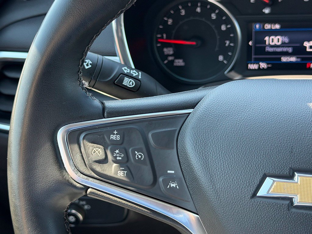 Certified 2024 Chevrolet Equinox LT AWD/4WD image 20