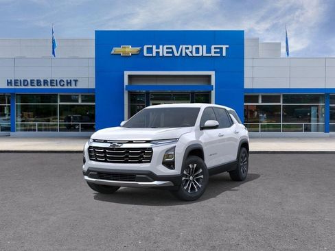 New 2026 Chevrolet Equinox LT w/ Convenience Package II AWD/4WD image 8
