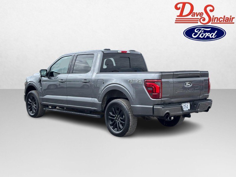 Used 2024 Ford F150 Lariat w/ Equipment Group 502A High AWD/4WD image 9