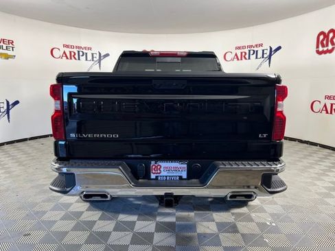 New 2026 Chevrolet Silverado 1500 LT AWD/4WD image 6
