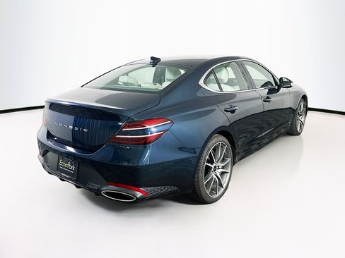 Used 2025 Genesis G70 2.5T RWD image 9