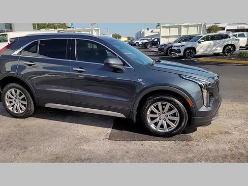 Used 2020 Cadillac XT4 Premium Luxury image 30