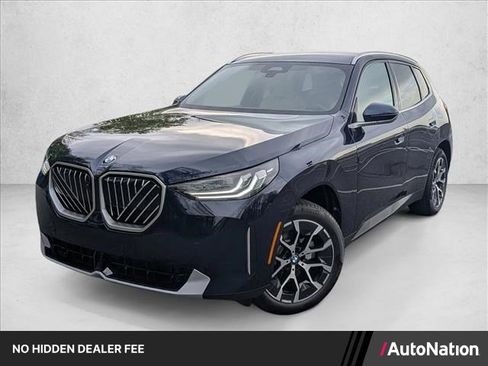New 2026 BMW X3 xDrive30i AWD/4WD image 1
