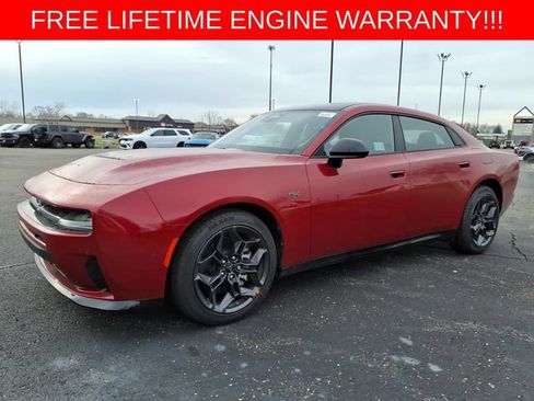 New 2026 Dodge Charger R/T w/ Driver Convenience Group AWD/4WD image 3
