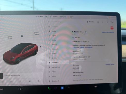 Used 2018 Tesla Model 3 Long Range image 12