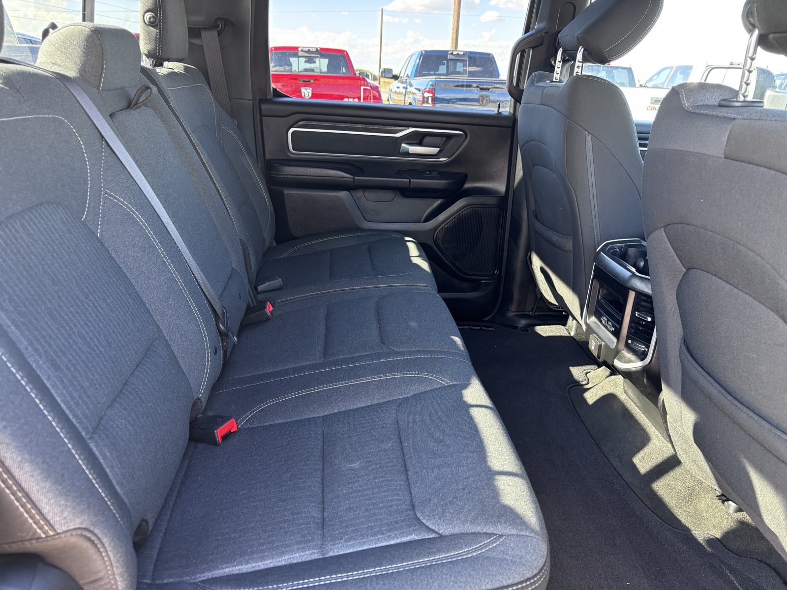 Used 2020 RAM 1500 Big Horn RWD image 17
