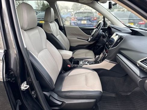 Used 2021 Subaru Forester Limited w/ Popular Package #3 image 12