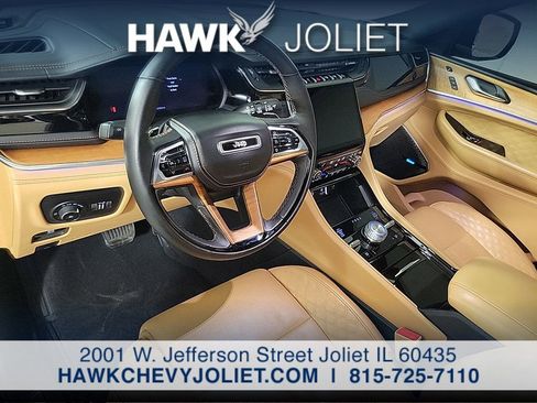 Used 2023 Jeep Grand Cherokee Summit image 13