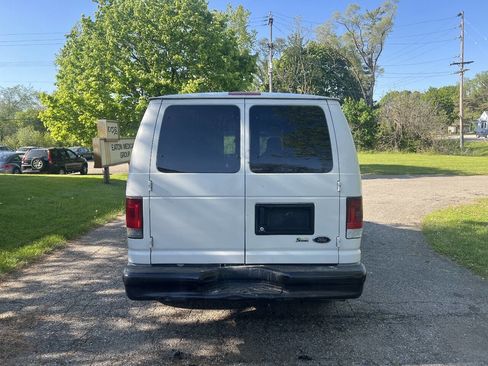 Used 2012 Ford E-150 and Econoline 150 w/ PWR Group RWD image 7