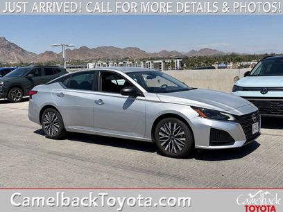 Used 2025 Nissan Altima 2.5 SV