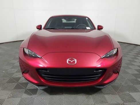 Certified 2022 MAZDA MX-5 Miata RF Grand Touring RWD image 2