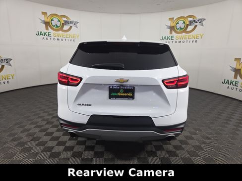 Certified 2023 Chevrolet Blazer LT FWD image 7
